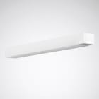 Trilux - Applique murale Acuro 8W 638mm 4000K 1000lm IP40 IK02 UGR22 on/off blanc