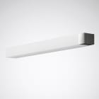 Trilux - Applique murale Acuro 8W 638mm 3000K 950lm IP40 IK02 UGR22 on/off chrome