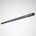 Trilux - Applique murale et plafonnier Altigo 36W 1200mm 3000K 4000lm IP65 IK05 0 on/off