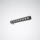 Trilux - Applique murale et plafonnier Altigo 9W 300mm 3000K 1000lm IP65 IK05 0 on/off