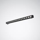 Trilux - Applique extérieure Altigo 18W 600mm 3000K 2000lm IP65 IK05 0 on/off