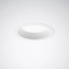Trilux - Downlight Ambiella 18W 4000K 1900lm IP20 IK02 on/off blanc symétrique
