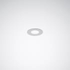 Trilux - Downlight Aviella 8W 4000K 450lm IP20 IK05 UGR31 on/off blanc symétrique
