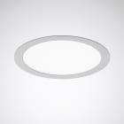 Trilux - Downlight Aviella 30W 3000K 2550lm IP20 IK03 UGR28 on/off blanc symétrique