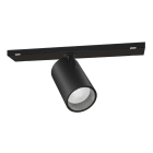 Trilux - Spot / Projecteur Lenty 30W 368mm 2700K 2415lm IP20 IK00 on/off noir symétrique