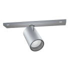 Trilux - Spot / Projecteur Lenty 30W 368mm 3200K 3485lm IP20 IK00 on/off argent