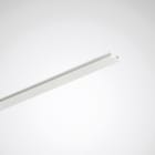 Trilux - Couvercle rail conducteur saillie, 3000 mm, blanc