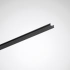 Trilux - Accessoire Rail 3PH/plaque de recouvrement plastique 2000mm noir