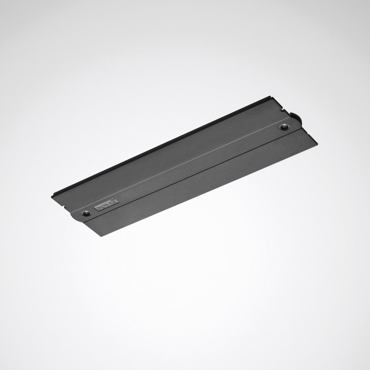 Trilux - Cache pour alimentation DALI, noir
