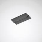 Trilux - Cache pour alimentation, noir