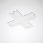 Trilux - Cache pour raccord en X, DALI, blanc