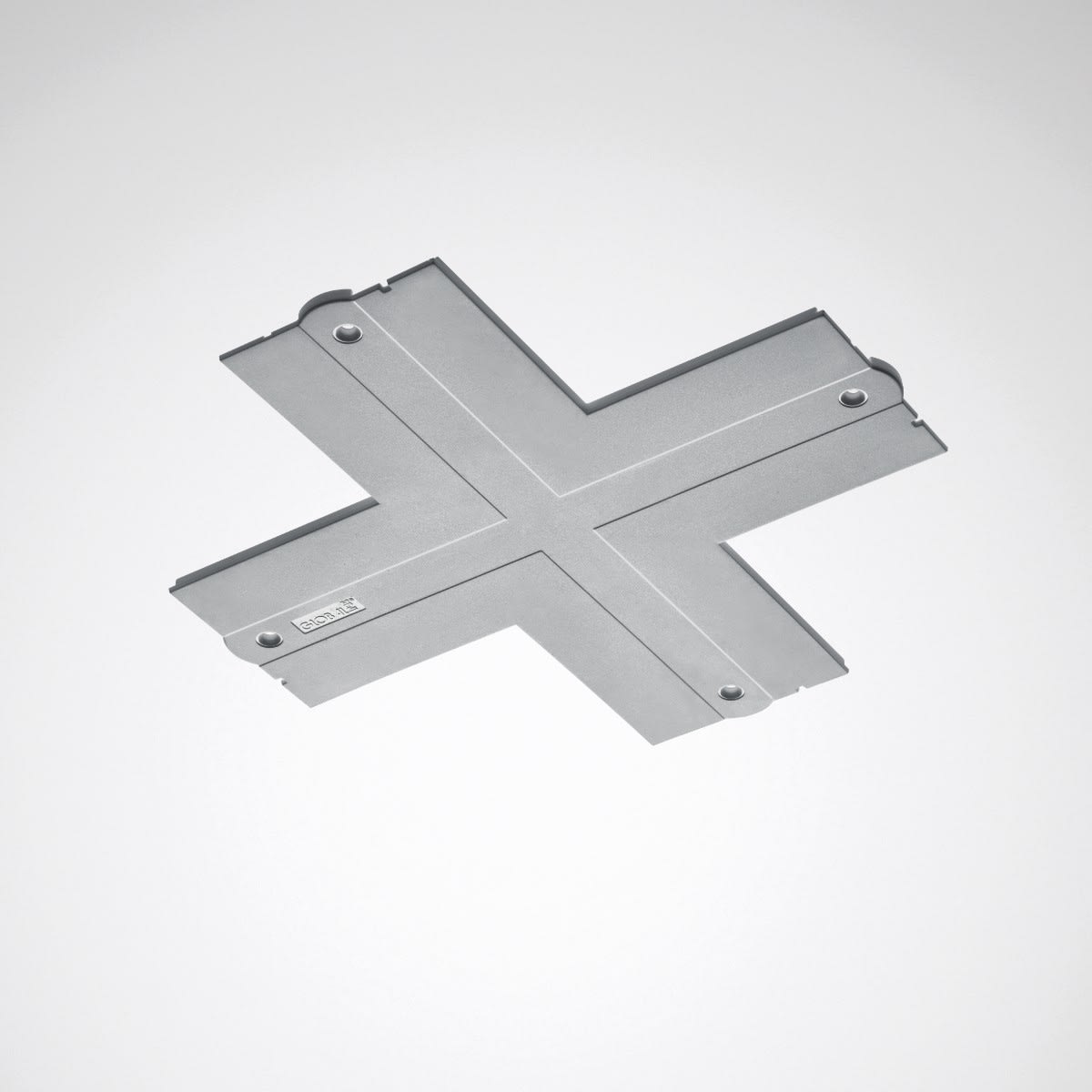 Trilux - Cache pour raccord en X, DALI, gris