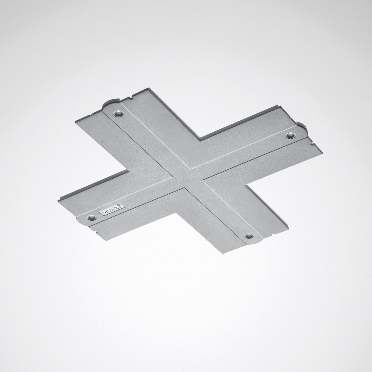 Trilux - Cache pour raccord en X, DALI, gris