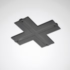 Trilux - Cache pour raccord en X, DALI,noir