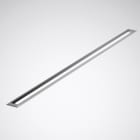 Trilux - Encastré de sol Altigo 21W 1220mm 3000K 700lm IP67 IK05 on/off anthracite