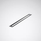 Trilux - Encastré de sol Altigo 10,50W 620mm 3000K 350lm IP67 IK05 on/off anthracite