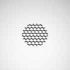 Trilux - Accessoire Amatris C01. Grille anti-éblouissement en nid d?abeille UGR 19