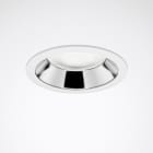 Trilux - Downlight Amatris 18W 3000K 2000lm IP20 IK03 UGR19 on/off blanc symétrique