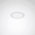 Trilux - Downlight Amatris 11,50W C04 3000K 1400lm IP20 IK03 on/off Multilumens blanc