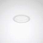 Trilux - Downlight Amatris 11,50W C04 3000K 1400lm IP20 IK03 DALI Multilumens blanc