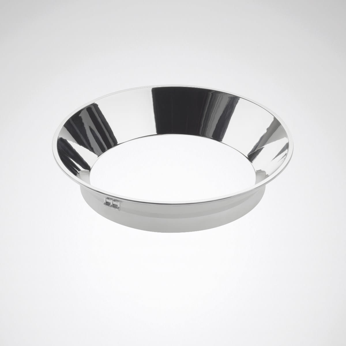 Trilux - Downlight Amatris G4, réflecteur C07 de rechange en aluminium grand brilliant