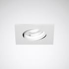 Trilux - Downlight Amatris carré 92mm 2700/3000/4000K 730/1250lm DALI noir