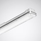 Trilux - Luminaire étanche Aragon 14W 1257mm 4000K 1700lm IP66 IK03 0 DALI gris