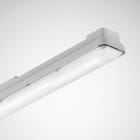 Trilux - Réglette étanche LED Aragon Fit 1552mm 4000K 8000 lm IP66 Haute Température