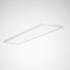 Trilux - Plafonnier LED Arimo 42W 1532mm 4000K 5300lm IP40 IK03 on/off blanc