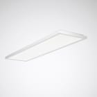 Trilux - Plafonnier LED Arimo 40W 1232mm 4000K 4200lm IP40 IK03 DALI HCL argent