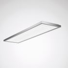 Trilux - Plafonnier LED Arimo 42W 1532mm 4000K 5300lm IP40 IK03 DALI argent