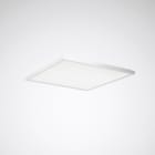 Trilux - Plafonnier LED Arimo 40W 607mm 4000K 4200lm IP40 IK03 DALI HCL argent