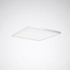 Trilux - Plafonnier LED Arimo 31W 607mm 4000K 4200lm IP40 IK03 DALI argent