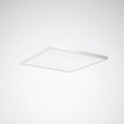 Trilux - Plafonnier LED Arimo 41W 607mm 3000K 5200lm IP40 IK03 DALI blanc