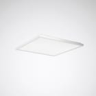 Trilux - Plafonnier LED Arimo 18W 294mm 4000K 2000lm IP40 IK03 DALI argent
