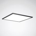 Trilux - Luminaire encastré Arimo 31W M73 (600x600) 4000K 4200lm IP20 IK03 on/off noir