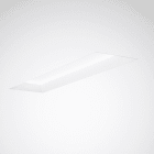 Trilux - Luminaire encastré Arimo 31W M46 (1200x300) 4000K 4200lm IP20 IK03 UGR19 DALI