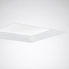 Trilux - Luminaire encastré Arimo 40W M73 (600x600) 4000K 4200lm IP20 IK03 UGR19 DALI