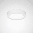 Trilux - Plafonnier Aviella D=240 mm 4000K 2000 lm IP20 on/off