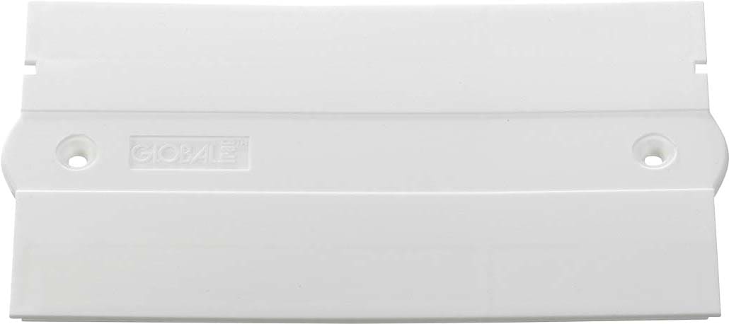 Trilux - Cache pour alimentation, blanc