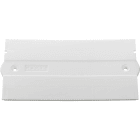 Trilux - Cache pour alimentation, blanc