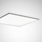 Trilux - Luminaire encastré Belviso 27W M73 (600x600) 3000K 3900lm IP20 IK06 UGR19 blanc