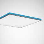 Trilux - Luminaire encastré Belviso 26W M73 (600x600) 4000K 4000lm IP20 IK06 UGR19 DALI