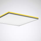 Trilux - Luminaire encastré Belviso 26W M73 (600x600) 4000K 4000lm IP20 IK06 UGR19 DALI
