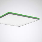 Trilux - Luminaire encastré Belviso 26W M73 (600x600) 4000K 4000lm IP20 IK06 UGR19 DALI