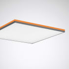 Trilux - Luminaire encastré Belviso 26W M73 (600x600) 4000K 4000lm IP20 IK06 UGR19 DALI