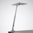 Trilux - Lampe de bureau Bicult 52W 470mm 4350K 5580lm on/off HCL argent