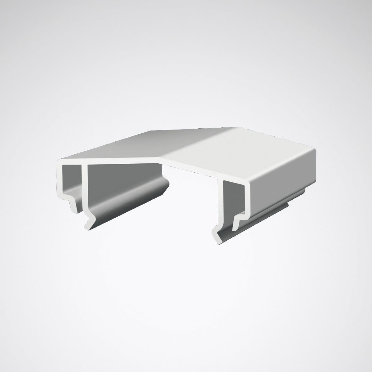 Trilux - Accessoire/pièce de rechange Coriflex argent