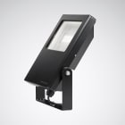 Trilux - Projecteur Combial 120W 80mm 3000K 12000lm IP65 IK09 on/off noir symétrique