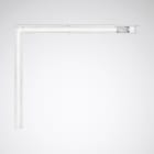 Trilux - Ligne variable Coriflex 38W 610mm 4000K 4100lm IP40 DALI blanc